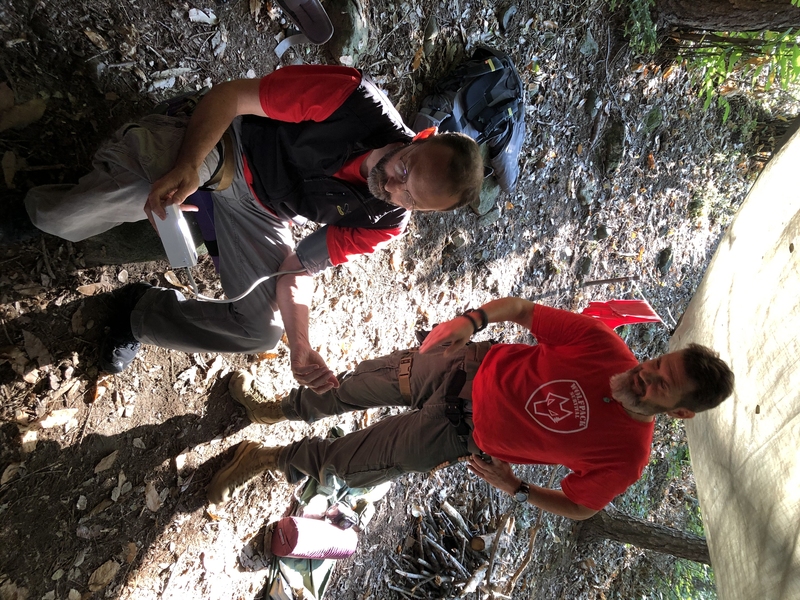 Remote Life Support L2
Keywords: RLS remote medicine sar survival search and rescue autosoccorso medicina in emergenza