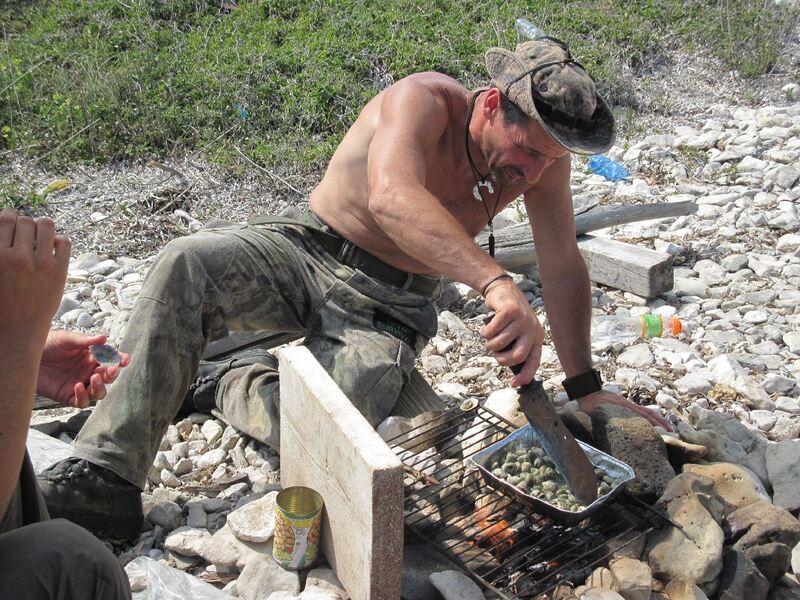 Isola di Skarda Corso Survival
Keywords: wolfpack survival sopravvivenza skarda coastal croatia hrvatska
