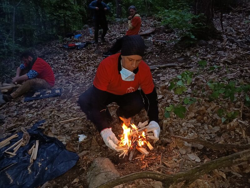 Woodman Base apr 2021
Keywords: botanica bussola corsi foraging fuoco mantracking medic nodi orientamento piante riparo sopravvivenza survival wolfpack woodman