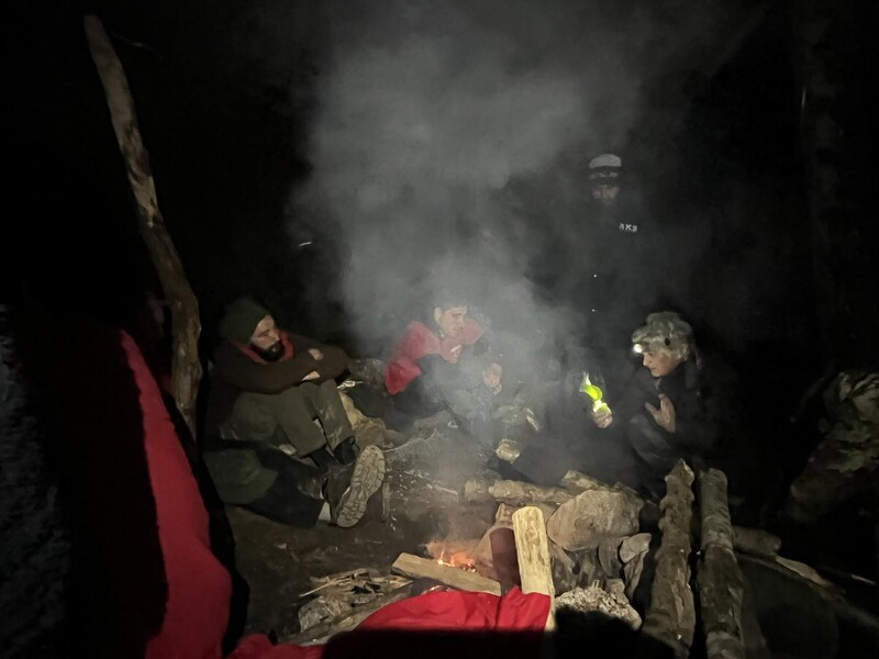 Wolfpack Wild foragingFoto 07-05-22, 22 55 44
Keywords: corso survival wolpack wild foraging prepper sopravvivenza
