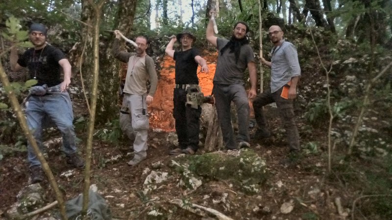 wolfpack alpha survival 20190720_6
Keywords: alpha survival wolfpack teambuilding leadership